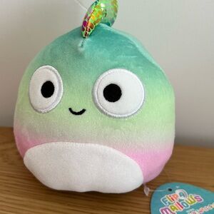 Flipamallows by squishmallow DENTON & HEATHER brand new with tag